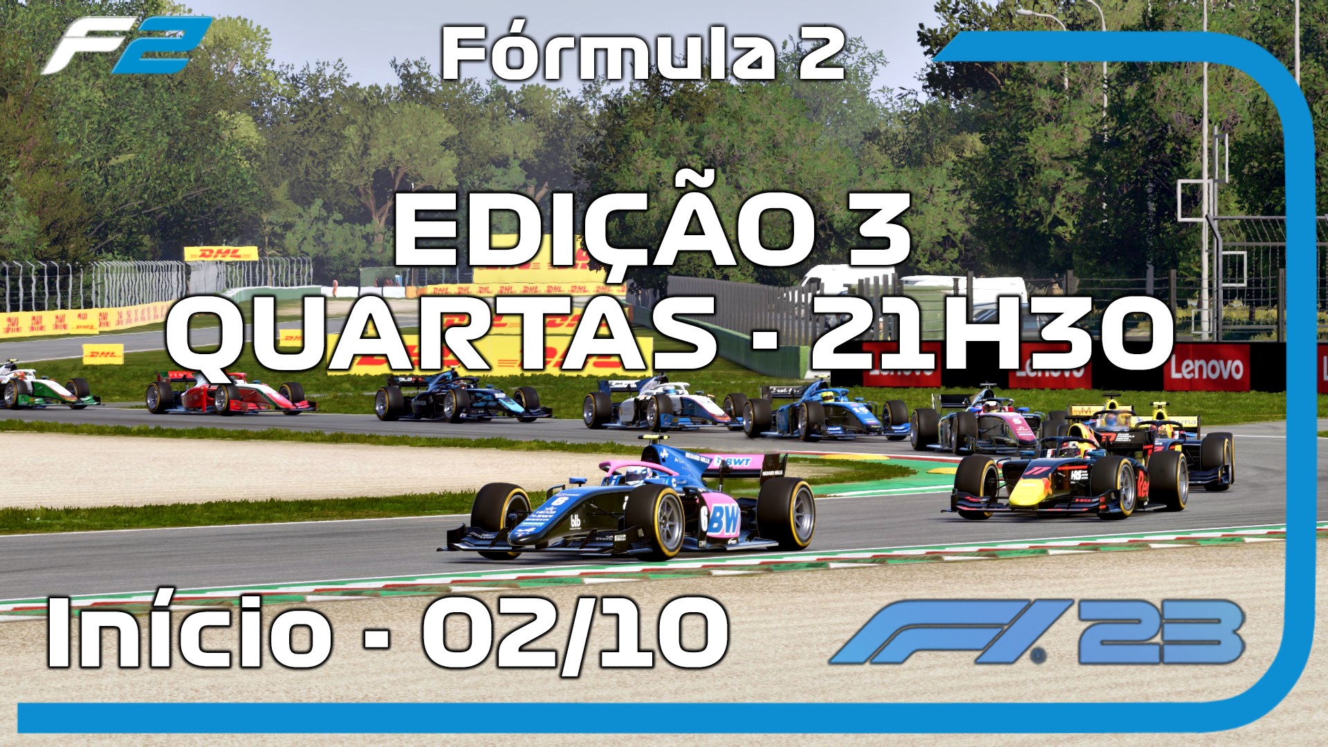 Cabare_F1_23_F2_ED3_Quartas_21h30