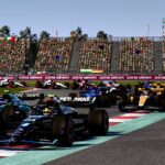 F1 23 ED5 Grid A – 5ª Etapa: Wilgner vence no México!